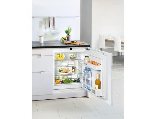Įmontuojamas šaldytuvas LIEBHERR UIK 1510 (II) 82 cm