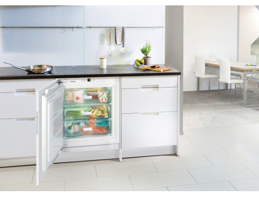 Įmontuojamas šaldiklis LIEBHERR SUIG 1514 (II) Comfort 82 cm