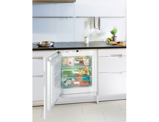 Įmontuojamas šaldiklis LIEBHERR SUIG 1514 (II) Comfort 82 cm