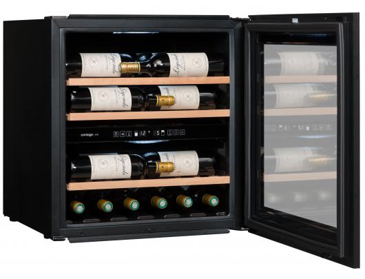 Įmontuojamas šaldytuvas vynui  AVINTAGE AVI60 PREMIUM
