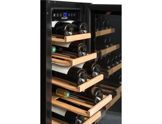 Įmontuojamas vyno šaldytuvas CLIMADIFF CBU20S2B