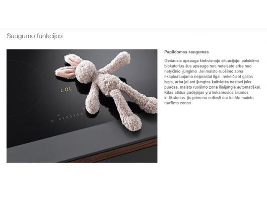 Indukcinė kaitlentė MIELE KM 7210 FR