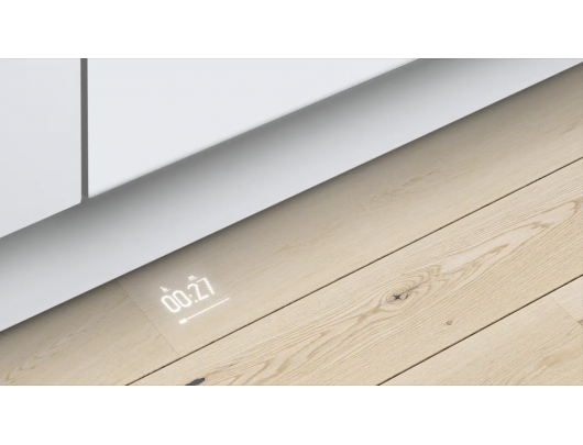 Indaplovė BOSCH SMV6ZCX06E, 60 cm
