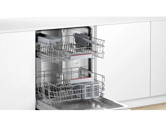 Indaplovė BOSCH SMV4HAX19E, 60 cm