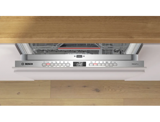 Indaplovė BOSCH SMV4HAX19E, 60 cm