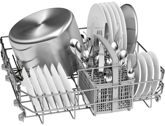 Indaplovė BOSCH SMV41D10EU, 60 cm