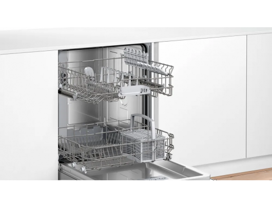 Indaplovė BOSCH SMV2ITX18E, 60 cm