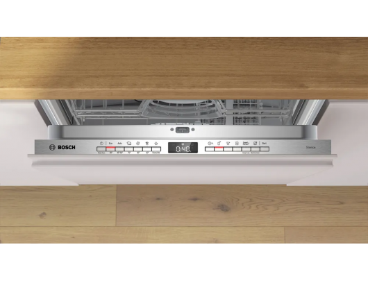 Indaplovė BOSCH SBV4HTX03E, 60 cm