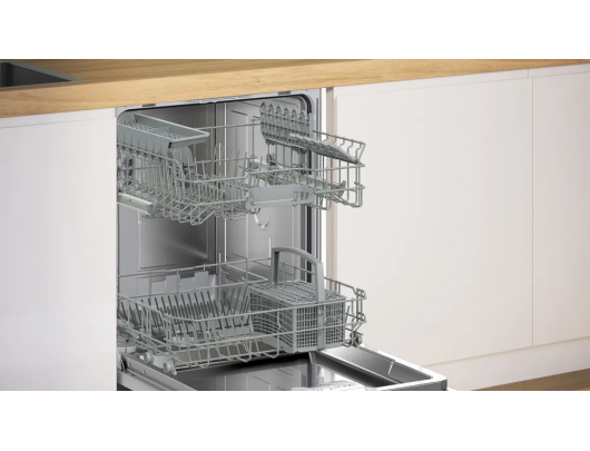 Indaplovė BOSCH SBV4HTX03E, 60 cm