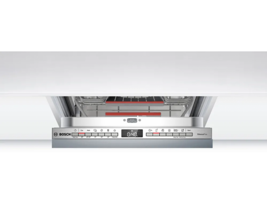 Indaplovė BOSCH SPH4EMX24E, 45 cm