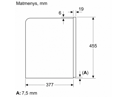 Įmontuojamas kavos aparatas BOSCH CTL7181B0