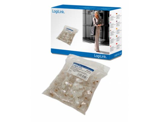 Tinklo jungtis LogiLink RJ-45 CAT 5e