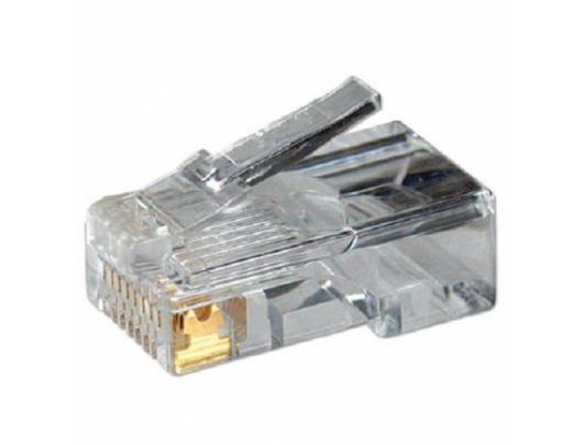 Tinklo jungtis LogiLink RJ-45 CAT 5e