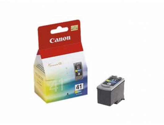 Rašalo kasetė Canon CL-41 Tri-colour, Cyan, Magenta, Yellow