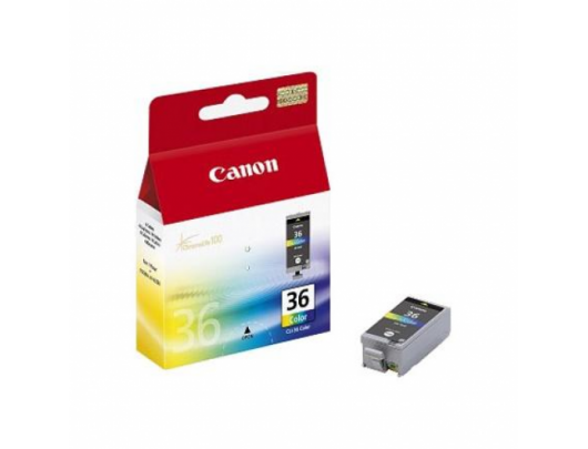 Canon Canon | 36 Color | Colour (cyan, magenta, yellow, black) | Ink cartridge | 249 pages