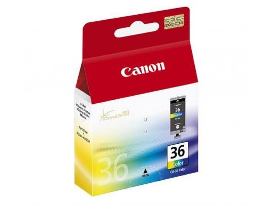 Canon Canon | 36 Color | Colour (cyan, magenta, yellow, black) | Ink cartridge | 249 pages