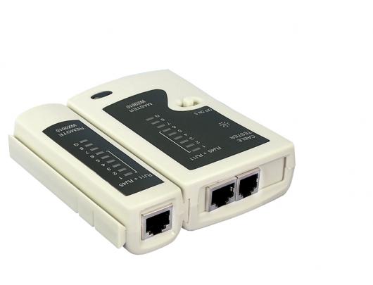 Tinklo kabelių testeris Logilink Network Cable Tester