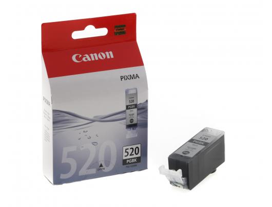 Canon Canon 520BK Black Ink tank 341 pages