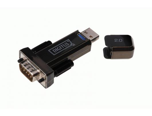 USB adapteris Digitus | USB | Serial adapter