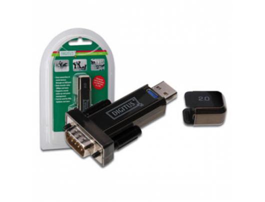 USB adapteris Digitus | USB | Serial adapter