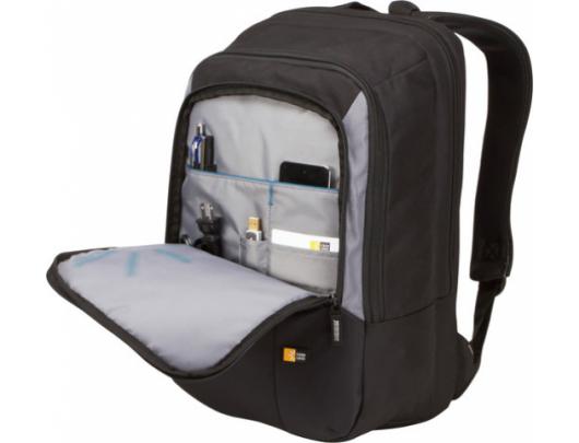 Kuprinė Case Logic VNB217 Fits up to size 17 ", Black, Backpack,