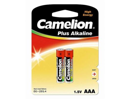 Barterijos Camelion AAA/LR03, Plus Alkaline, 2 vnt