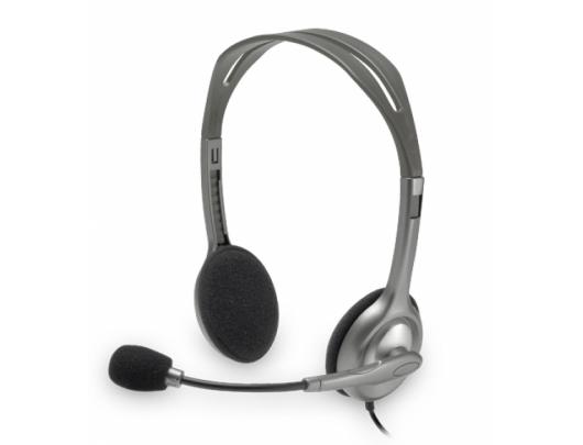 Ausinės Logitech LGT-H110