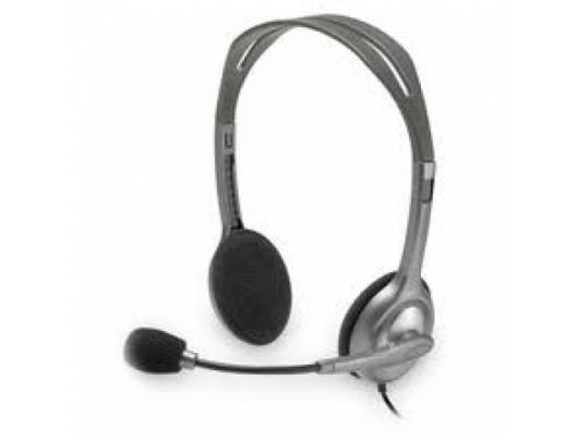 Ausinės Logitech LGT-H110