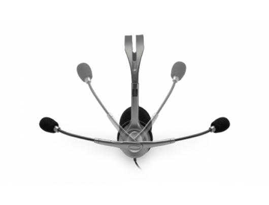 Ausinės Logitech LGT-H110