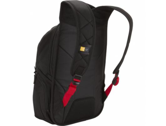 Kuprinė Case Logic DLBP116K Fits up to size 16 ", Black, Backpack
