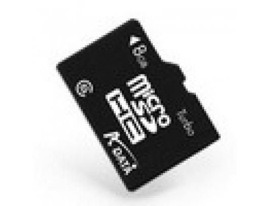 Atminties kortelė ADATA 8GB Micro SDHC CL4 su SD adapteriu