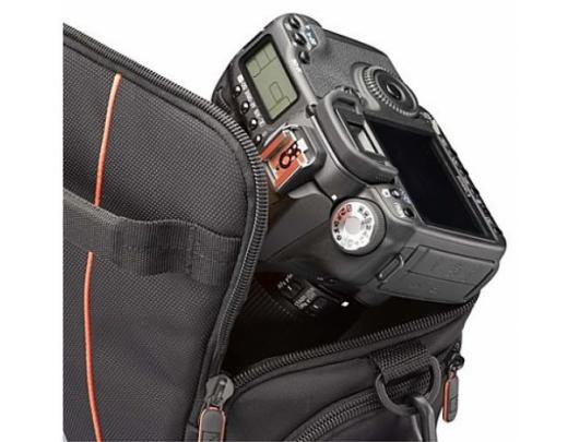 Dėklas Case Logic SLR Camera Holster Nylon Juoda