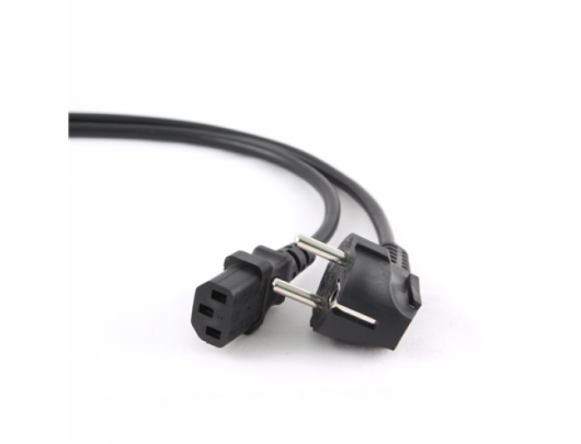 Kabelis Cablexpert PC-186-VDE-3M Power cord (C13), VDE approved, 3 m