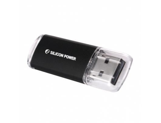 USB raktas Silicon Power Ultima-II 8GB USB 2.0 Black