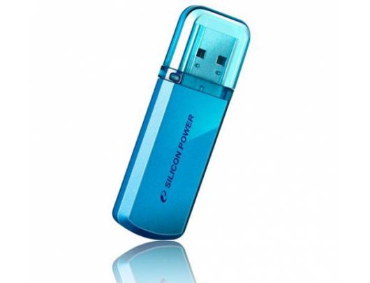 USB raktas Silicon Power Helios 101 8GB USB 2.0 Blue