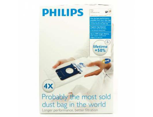 Dulkių maišelis Philips FC8021/03