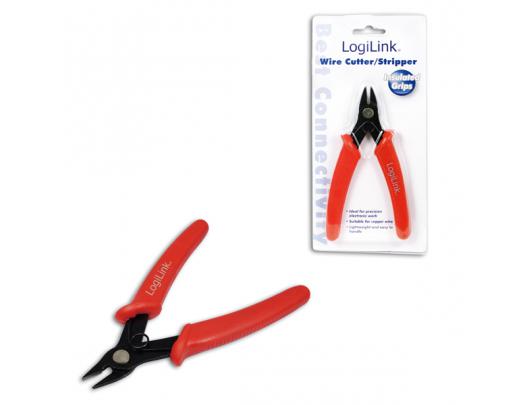 Įrankis laidams Logilink Cable cutter/stripper tool Wire Cutter/Stripper