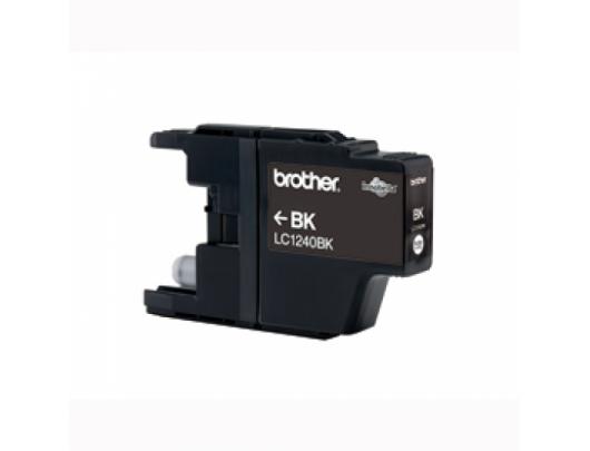 Rašalo kasetė Brother LC1240BK, Black