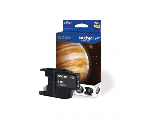 Rašalo kasetė Brother LC1240BK, Black