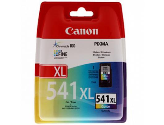 Rašalo kasetė Canon CL-541XL Tri-colour, Cyan, Magenta, Yellow