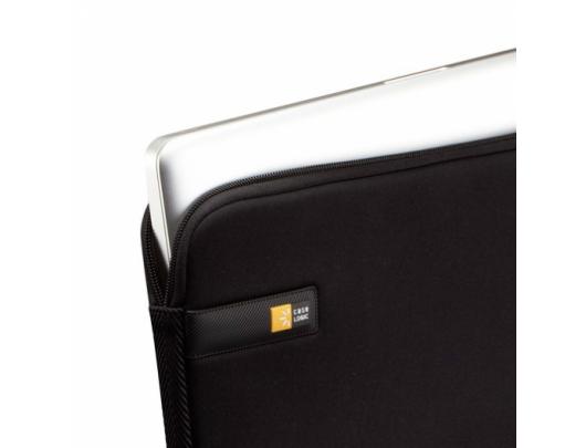 Dėklas Case Logic LAPS113K Fits up to size 13.3 ", Black, Sleeve