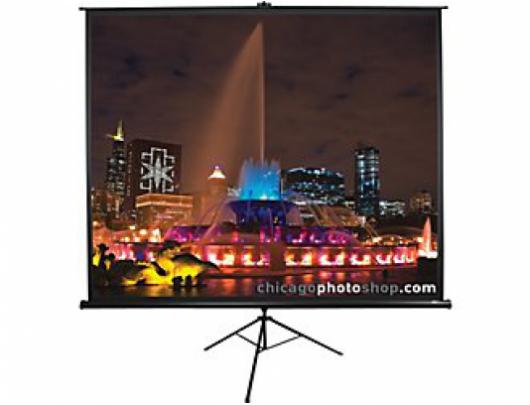 Projektoriaus ekranas Tripod Series T119UWS1
