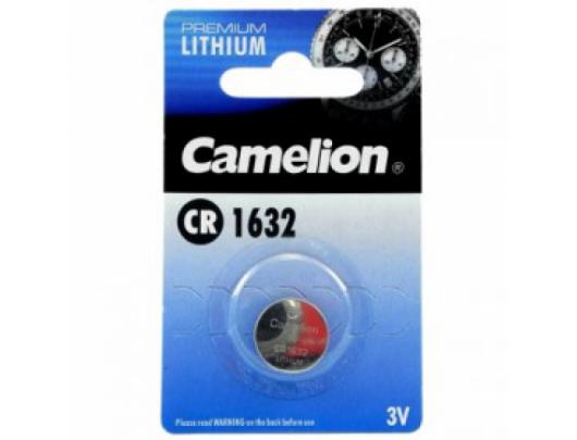 Baterijos Camelion CR1632-BP1 CR1632, Lithium, 1 vnt