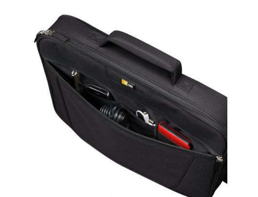 Krepšys Case Logic VNCI217 Fits up to size 17.3 ", Black, Messenger - Briefcase, Shoulder strap