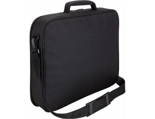 Krepšys Case Logic VNCI215 Fits up to size 15.6 ", Black, Shoulder strap, Messenger - Briefcase