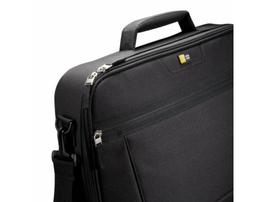 Krepšys Case Logic VNCI215 Fits up to size 15.6 ", Black, Shoulder strap, Messenger - Briefcase