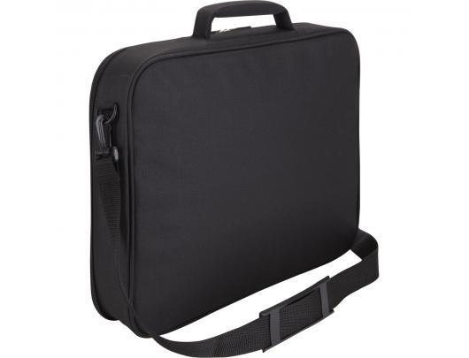 Krepšys Case Logic VNCI215 Fits up to size 15.6 ", Black, Shoulder strap, Messenger - Briefcase