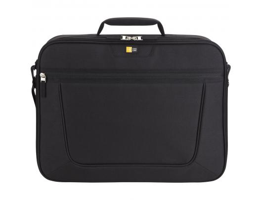 Krepšys Case Logic VNCI215 Fits up to size 15.6 ", Black, Shoulder strap, Messenger - Briefcase