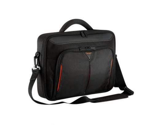 Krepšys Targus Classic 14" Black/Red