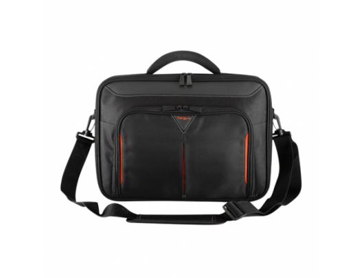 Krepšys Targus Classic 14" Black/Red